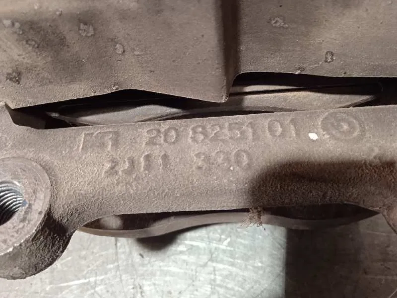Pinza Freno Delantera Derecha para Mercedes-Benz Clase S (W220) Berlina