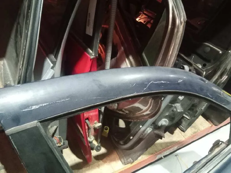 Puerta Delantera Derecha para Mercedes-Benz Clase S (W220) Berlina