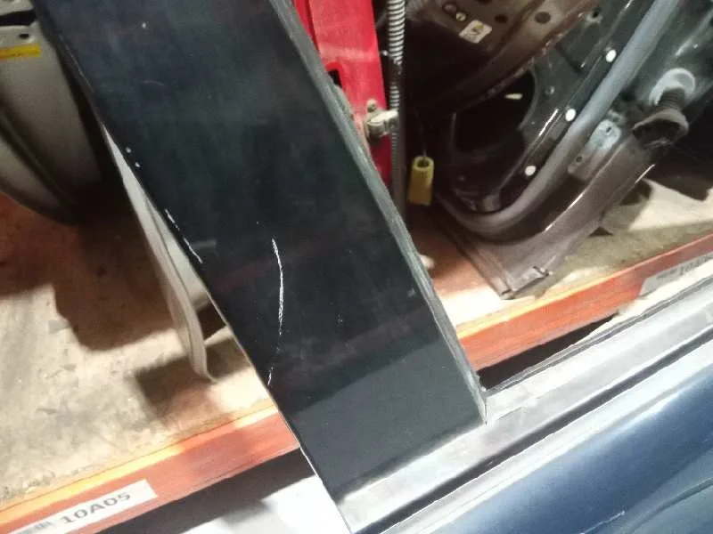 Puerta Delantera Derecha para Mercedes-Benz Clase S (W220) Berlina