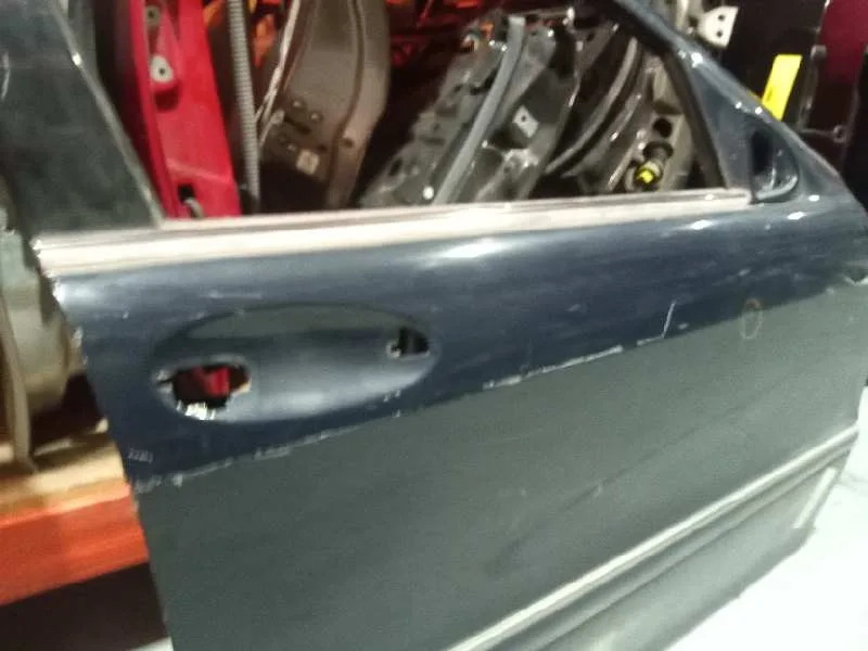 Puerta Delantera Derecha para Mercedes-Benz Clase S (W220) Berlina