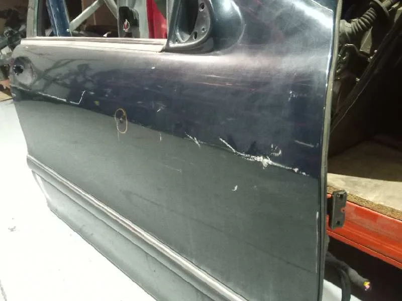 Puerta Delantera Derecha para Mercedes-Benz Clase S (W220) Berlina