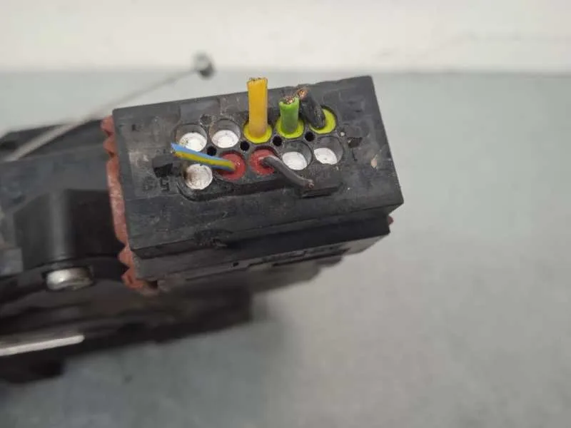 Cerradura Puerta Trasera Derecha para Fiat Punto (Evo) (199)