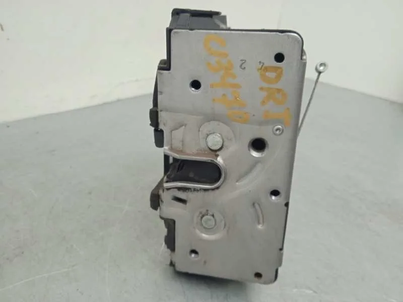 Cerradura Puerta Trasera Derecha para Fiat Punto (Evo) (199)