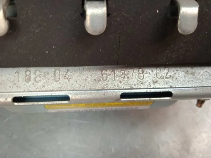 Airbag Delantero Derecho para Nissan Terrano/Terrano.ii (R20)