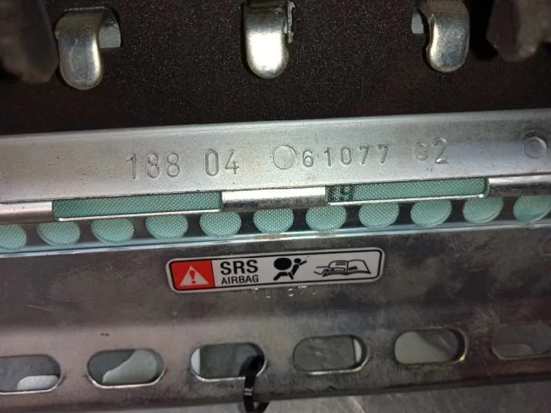 Airbag Delantero Derecho para Nissan Terrano/Terrano.ii (R20)