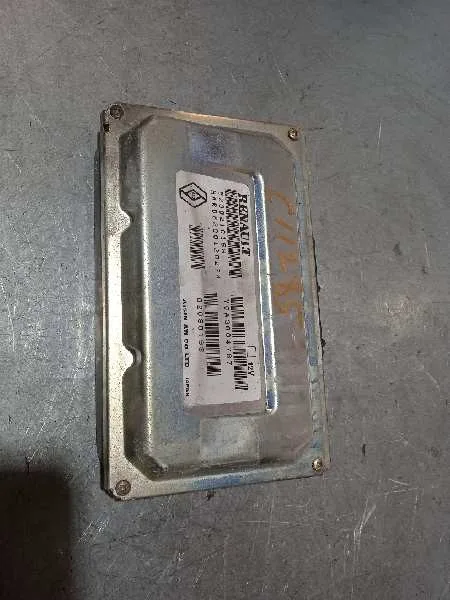 Centralita Cambio Automatico para Renault Vel Satis (Bj0)