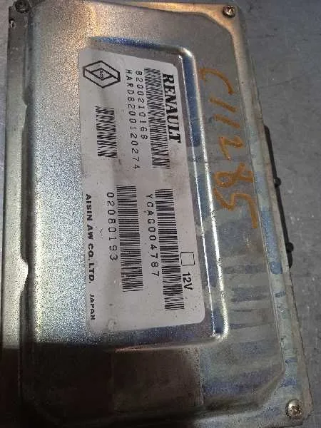 Centralita Cambio Automatico para Renault Vel Satis (Bj0)