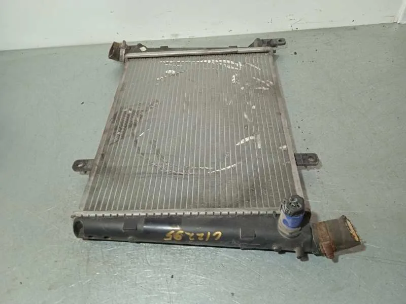 Radiador Agua para Volvo V40 Familiar