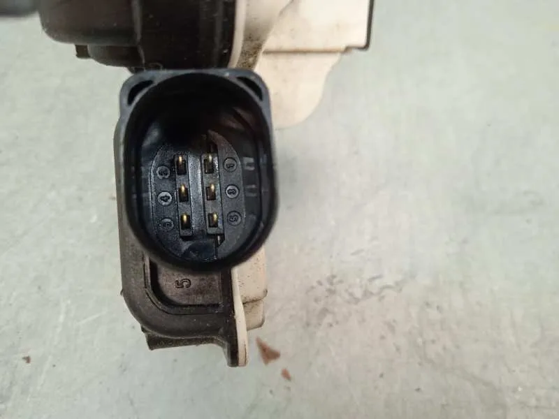 Cerradura Puerta Delantera Derecha para Seat Ibiza (6J5)