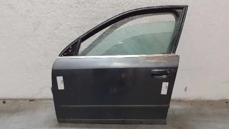 Puerta Delantera Izquierda para Audi A4 Berlina (8E)