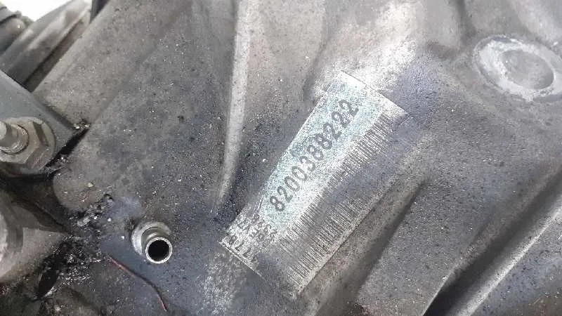 Caja Cambios para Renault Vel Satis (Bj0)