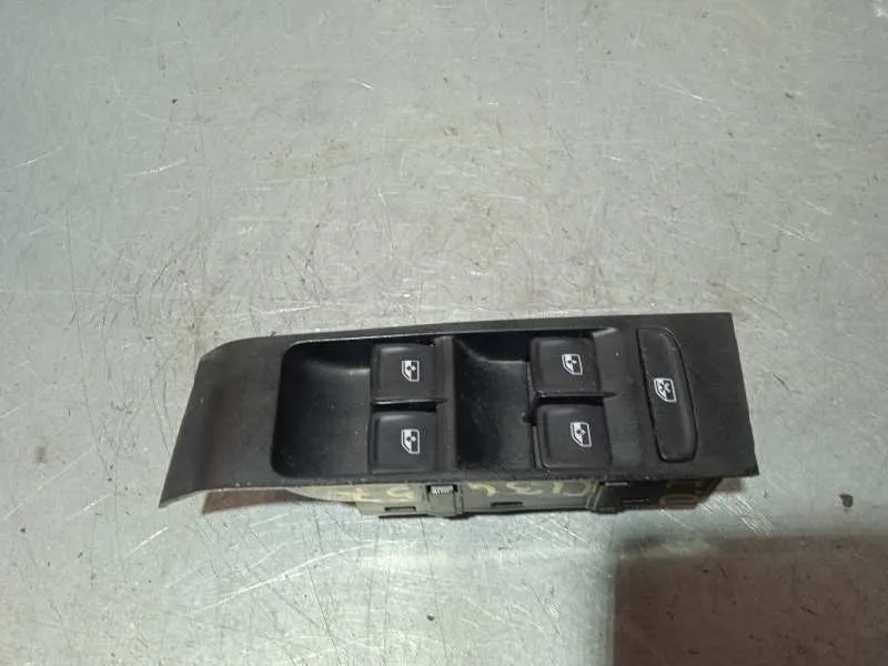 Mando Elevalunas Delantero Izquierdo para Skoda Fabia