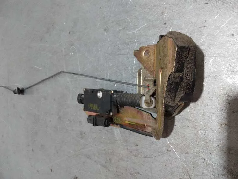 Cerradura Puerta Lateral Izquierda para Citroën C8