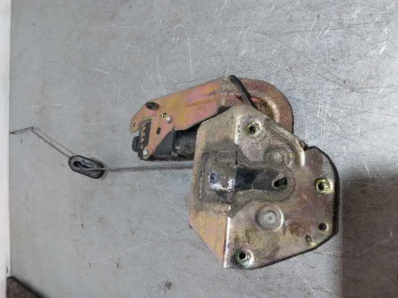 Cerradura Puerta Lateral Izquierda para Citroën C8