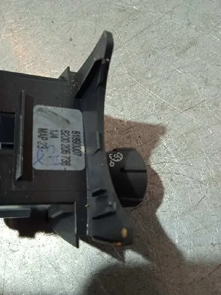 Mando Volante para Renault Scenic Ii