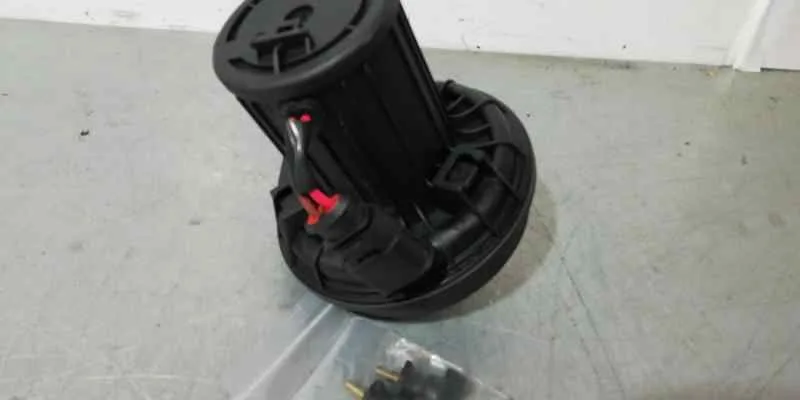Bomba Aire para Seat Leon (1P1)