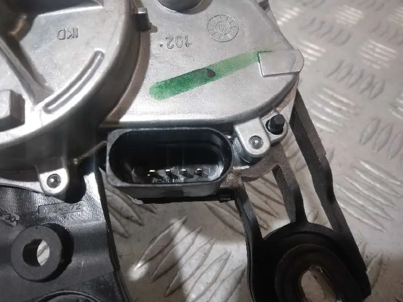 Motor Limpia Trasero para Skoda Fabia