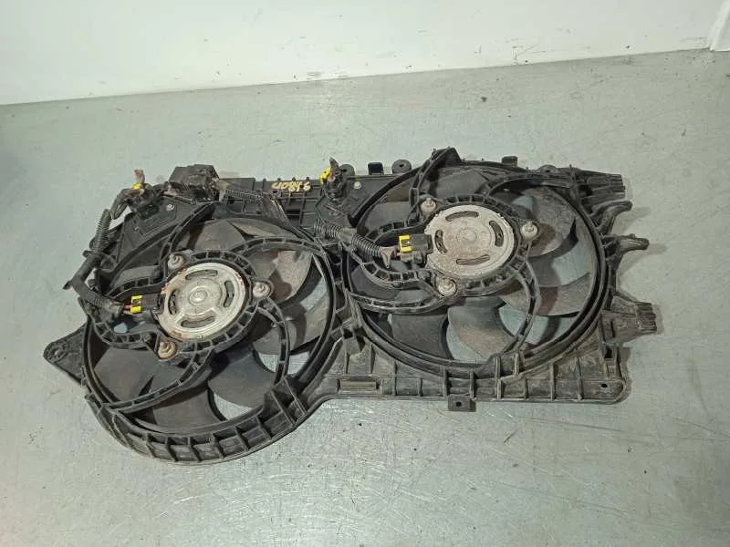 Electroventilador para Fiat Grande Punto (199)