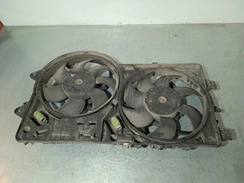 Electroventilador para Fiat Grande Punto (199)