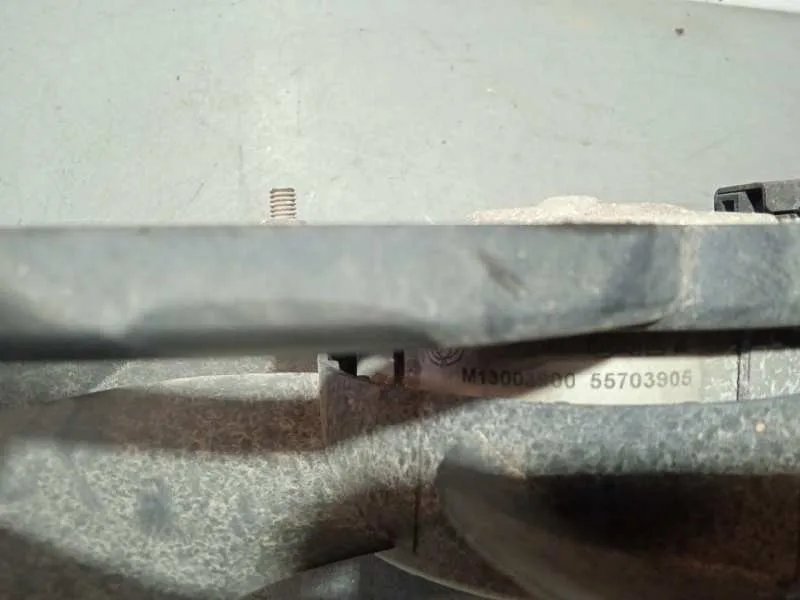Electroventilador para Fiat Grande Punto (199)