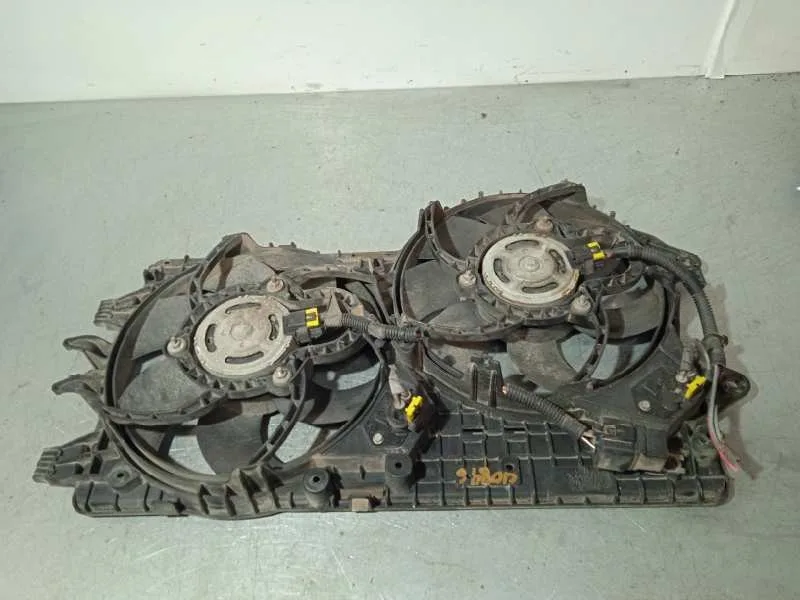 Electroventilador para Fiat Grande Punto (199)