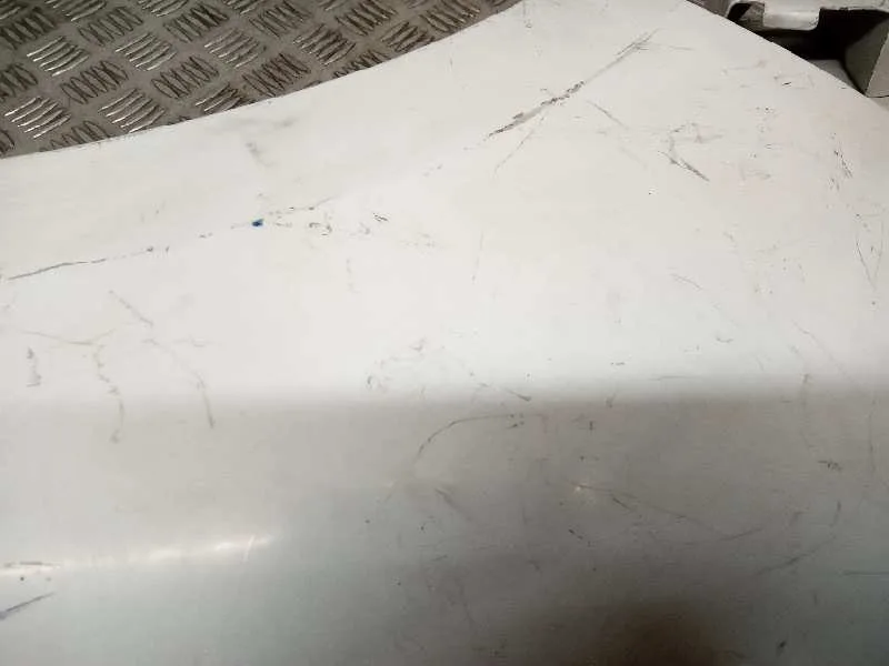 Aleta Delantera Izquierda para Renault Kangoo (F/Kc0)