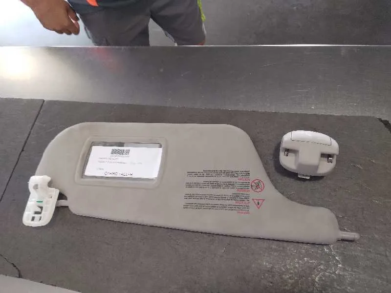 Parasol Derecho para Renault Clio Iii