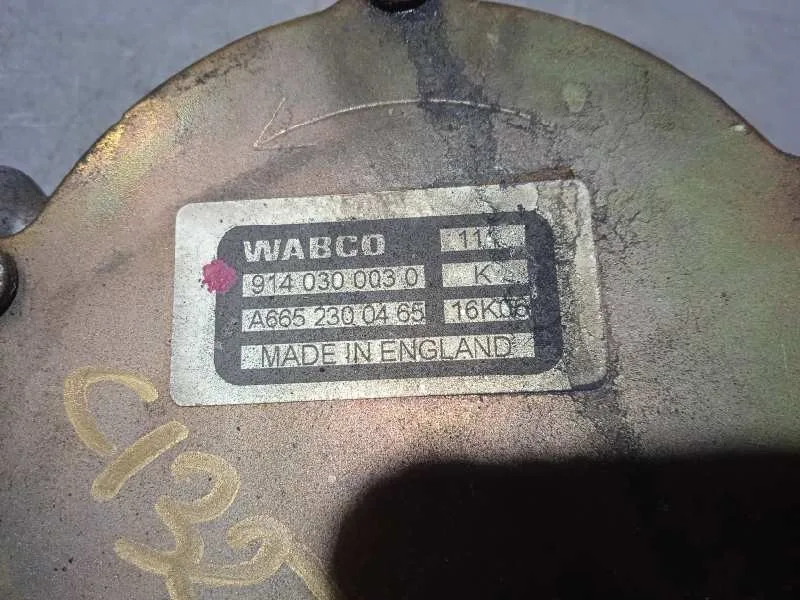 Depresor Freno / Bomba Vacio para Ssangyong Actyon
