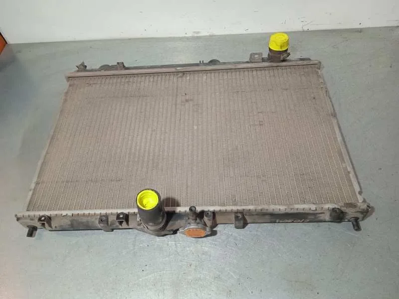 Radiador Agua para Mitsubishi Space Star (Dg0)