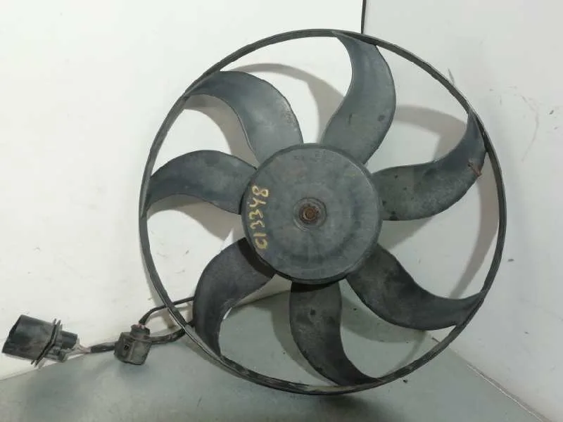 Electroventilador para Volkswagen Golf Vi Variant (Aj5)