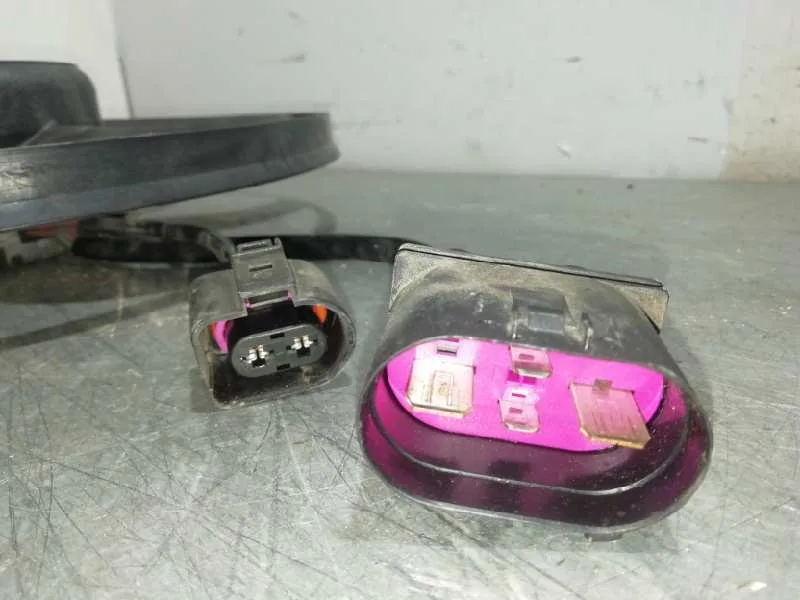 Electroventilador para Volkswagen Golf Vi Variant (Aj5)