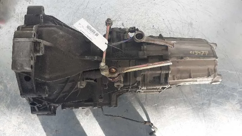 Caja Cambios para Audi A4 Berlina (8E)