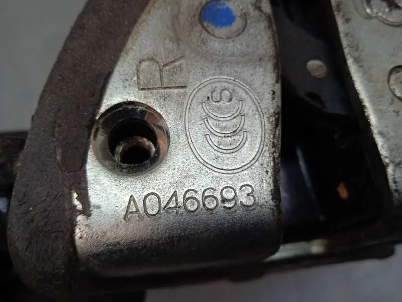 Cerradura Puerta Delantera Derecha para Toyota Auris
