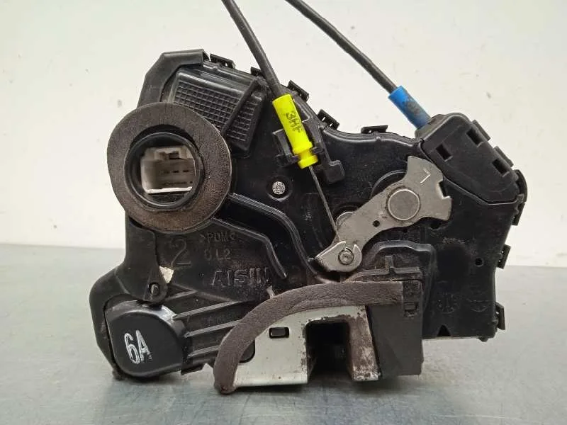 Cerradura Puerta Delantera Izquierda para Toyota Auris