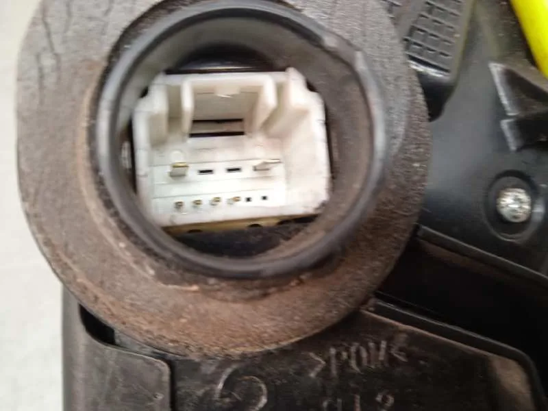 Cerradura Puerta Delantera Izquierda para Toyota Auris