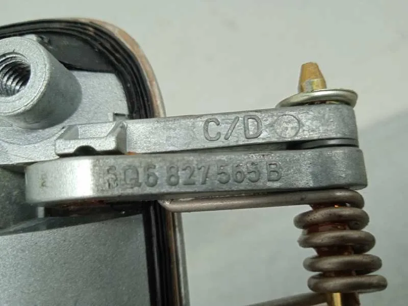 Maneta Exterior Porton para Volkswagen Polo (9N1)
