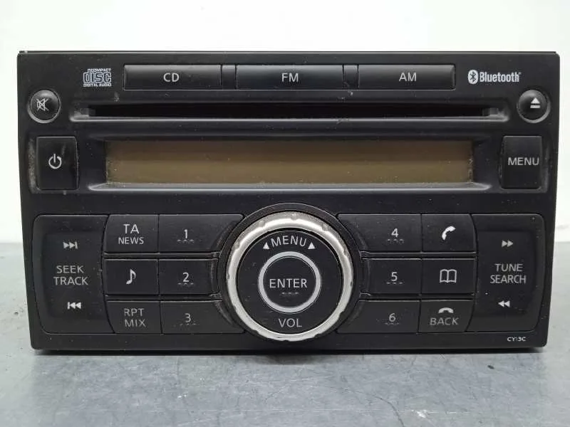 Sistema Audio / Radio Cd para Nissan Qashqai (J10)