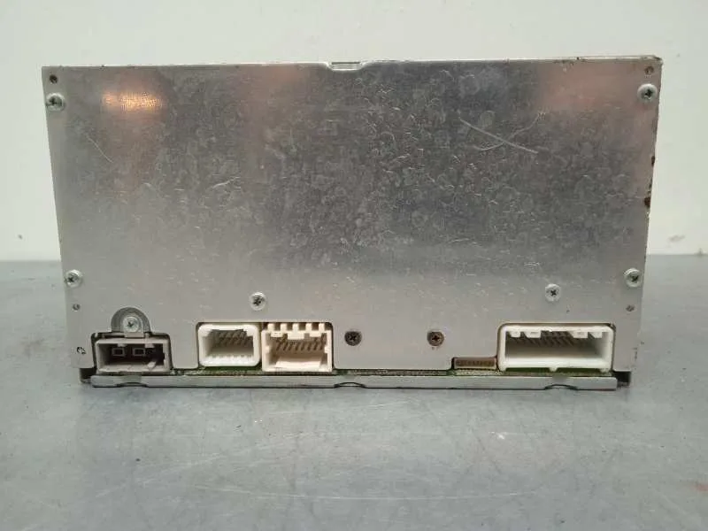 Sistema Audio / Radio Cd para Nissan Qashqai (J10)