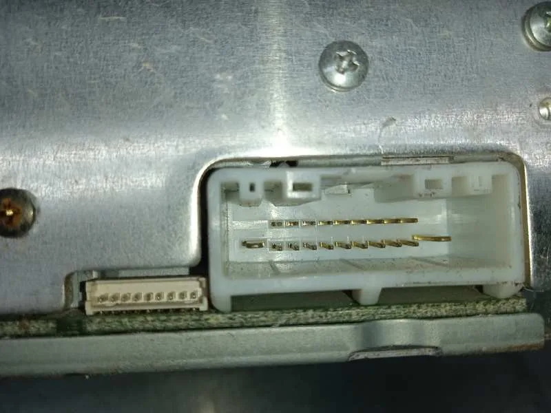 Sistema Audio / Radio Cd para Nissan Qashqai (J10)