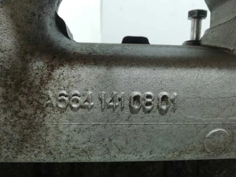 Colector Admision para Ssangyong Actyon