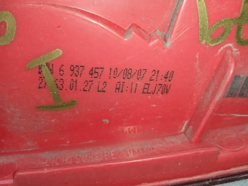 Piloto Trasero Izquierdo para Bmw Serie 3 Berlina (E90)