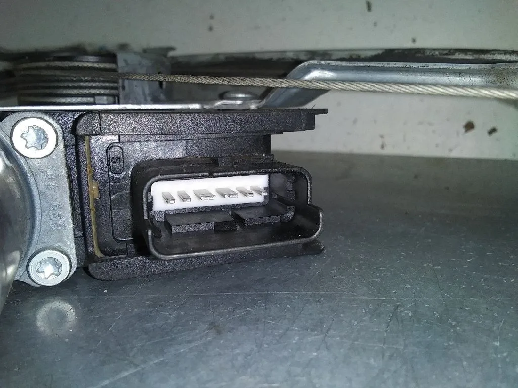Elevalunas Delantero Izquierdo para Peugeot 308 Sw