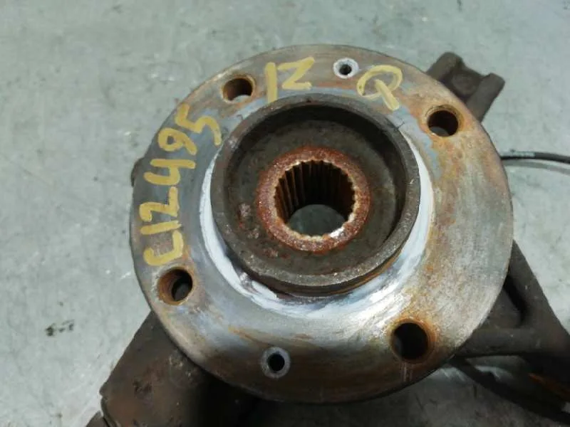 Mangueta Delantera Izquierda para Peugeot 308