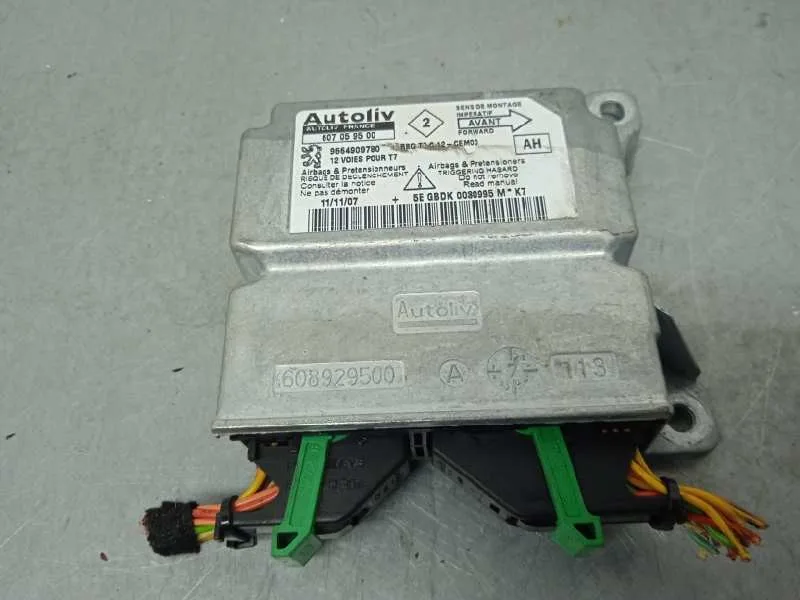 Kit Airbag para Peugeot 308