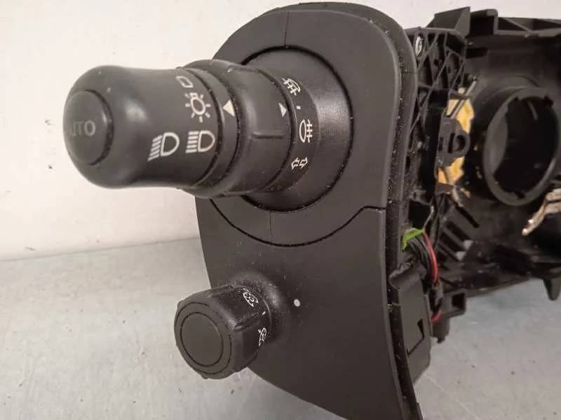 Mando Multifuncion para Renault Scenic Ii