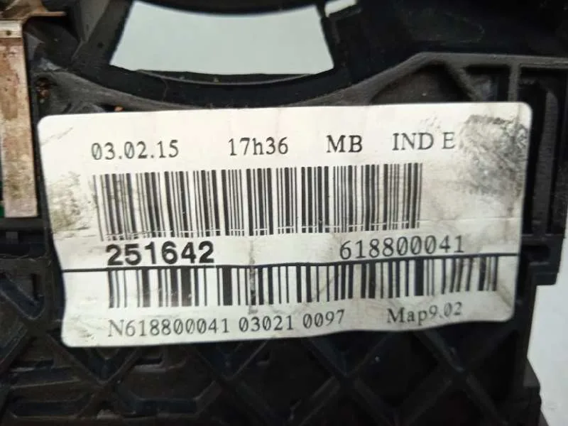 Mando Multifuncion para Renault Scenic Ii