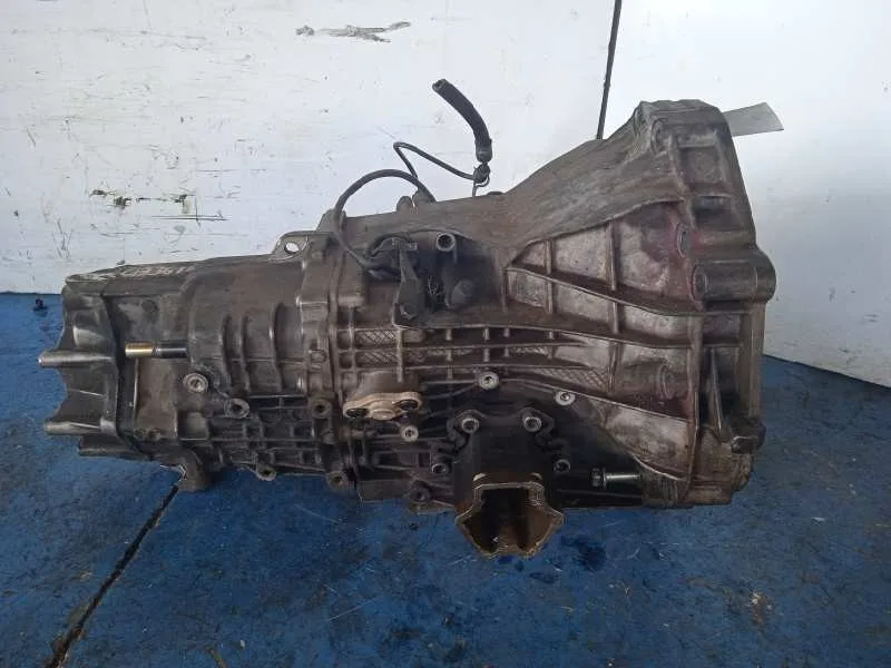 Caja Cambios para Audi A4 Berlina (8E)