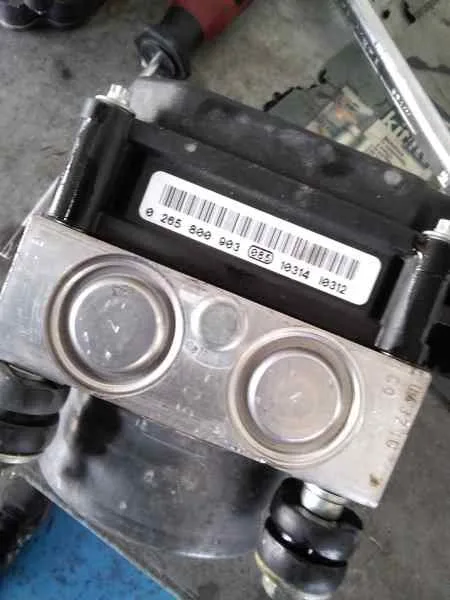 Abs para Dacia Duster