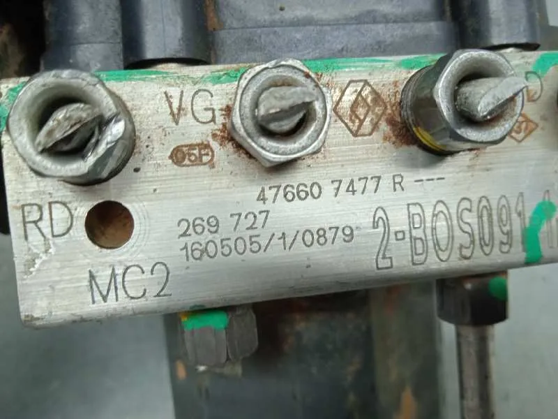 Abs para Dacia Duster