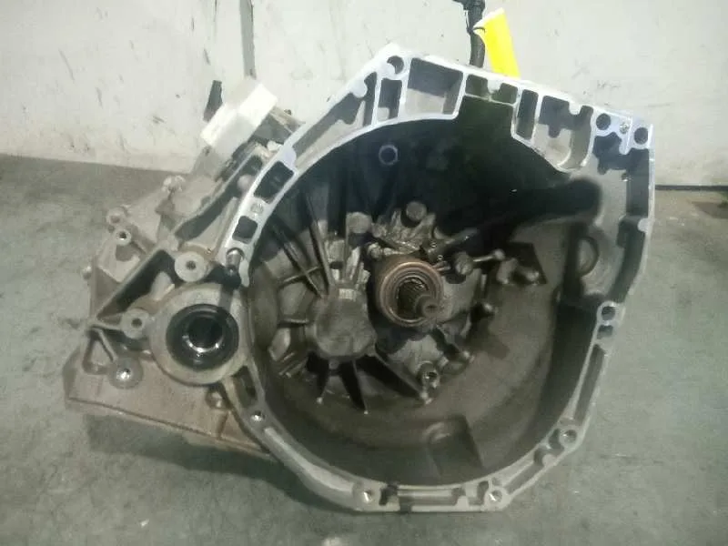 Caja Cambios para Renault Megane Iv Berlina 5P